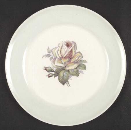 Tea Rose by Limoges-American