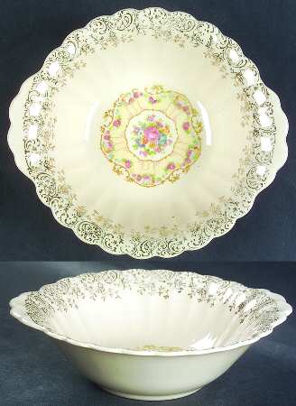 Toledo Delight Sand Lugged Cereal Bowl