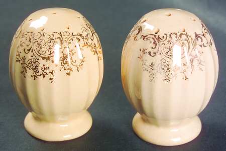 Toledo Delight Sand Salt & Pepper Set