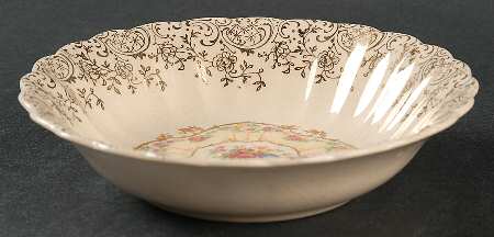 Toledo Delight Sand Fruit/Dessert (Sauce) Bowl