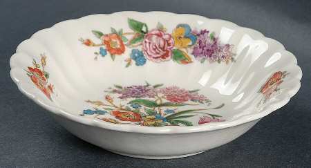 Wales Fruit/Dessert (Sauce) Bowl