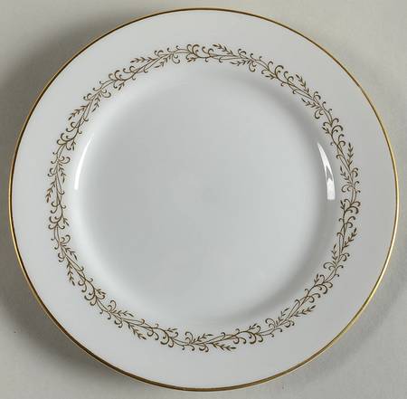 Majestic Salad Plate