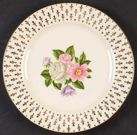 Imperial Salad Plate