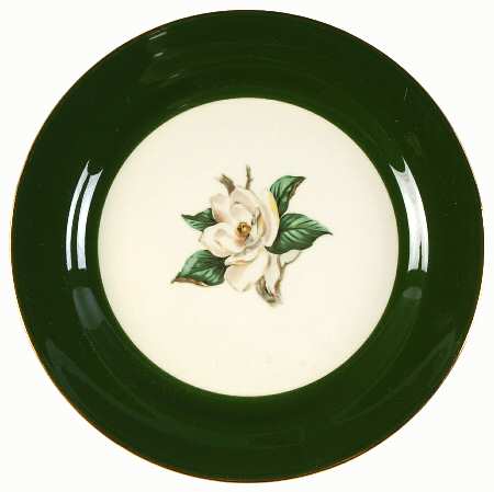 Jaderose Salad Plate