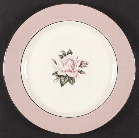 Pink Rose by Lifetime