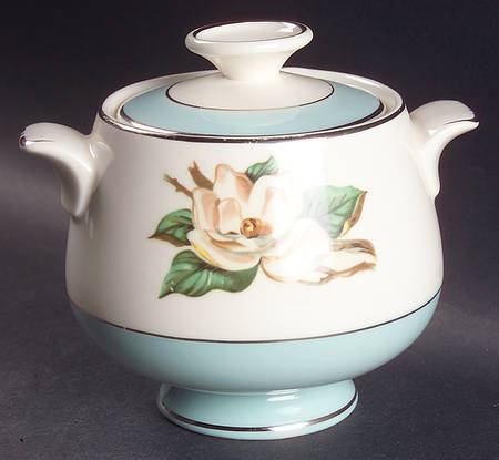 LTC12 Sugar Bowl & Lid