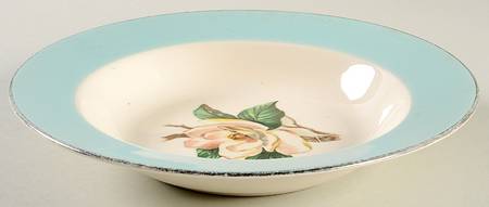 LTC12 Rim Soup Bowl