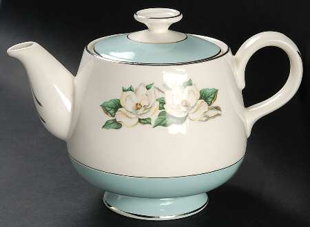 LTC12 Teapot & Lid