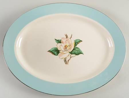 LTC12 16" Oval Serving Platter