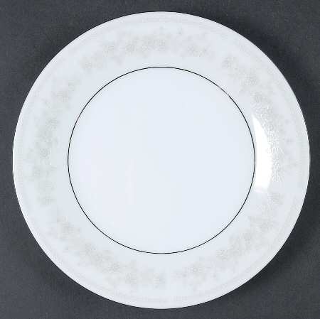 Chantilly Salad Plate