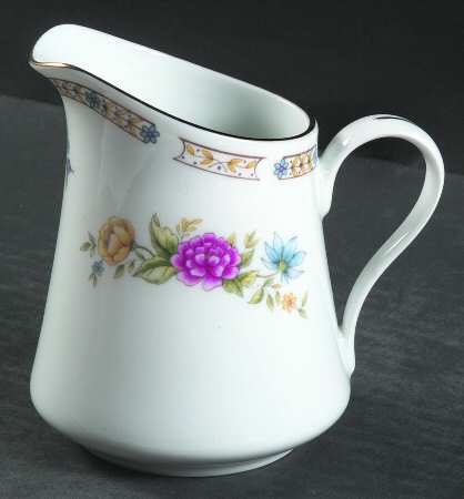Ling Rose Creamer