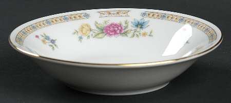 Ling Rose Fruit/Dessert (Sauce) Bowl