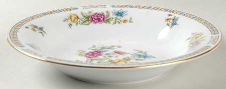 Ling Rose Coupe Soup Bowl