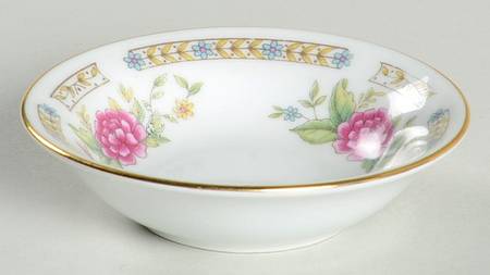 Ling Rose Butter Pat