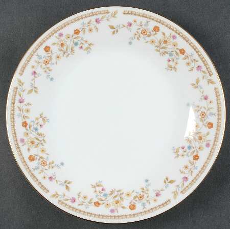 Serenity Salad Plate