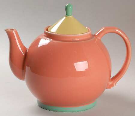 Colorways Teapot & Lid by Lindt-Stymeist