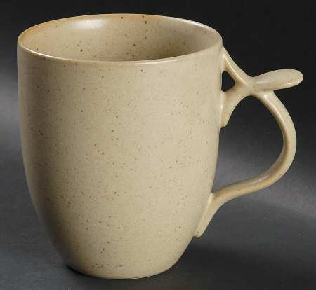 Sand (Round) Grandmug