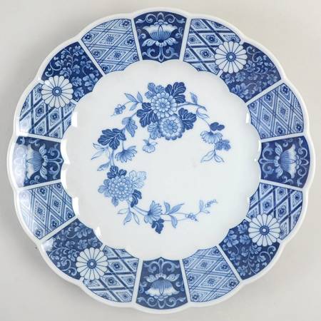 Blue Imari (L &amp; M) by Lipper &amp; Mann (L &amp; M)