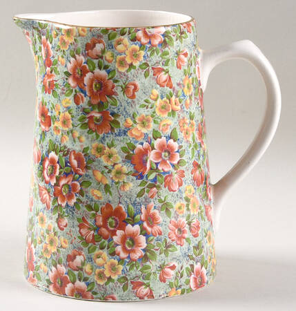 Briar Rose 42 Oz Jug