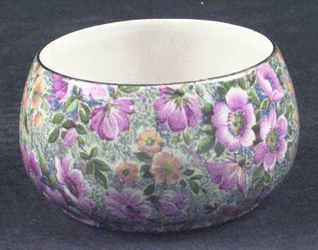 Briar Rose Open Sugar Bowl