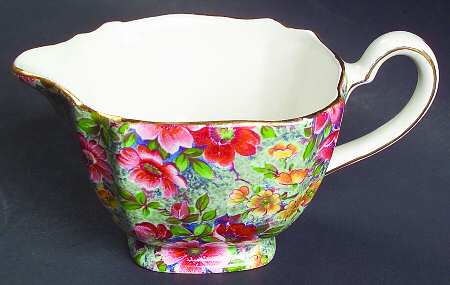 Briar Rose Creamer