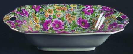 Briar Rose Small Sweet Meat Dish