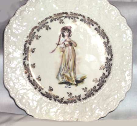 LNE5 Salad Plate