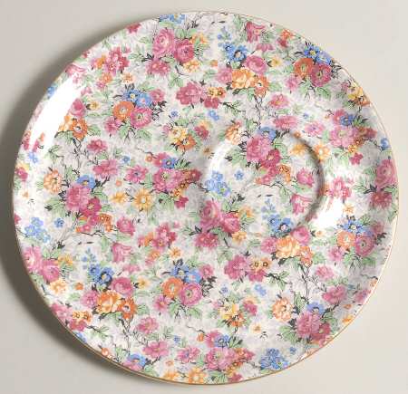 Marina Snack Plate by Lord Nelson