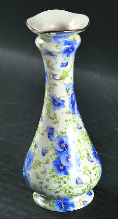 Pansy 5" Bud Vase