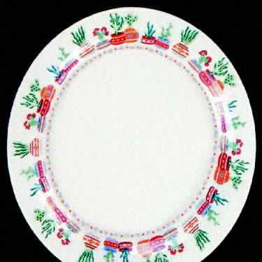 Cactus by Lynn's China