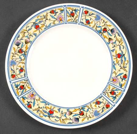 Charlene Salad Plate