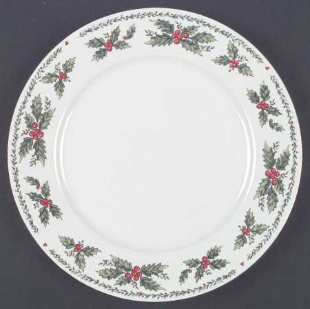 Holly Lane by Lynn's China