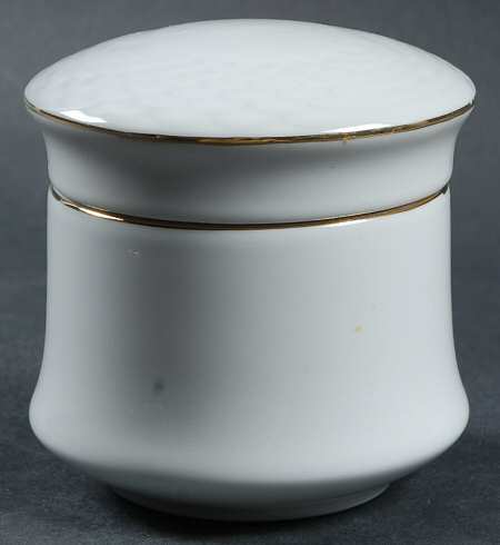 Jewel Sugar Bowl & Lid