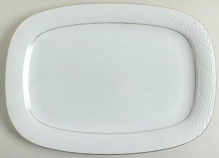 Jewel 14" Oval Serving Platter