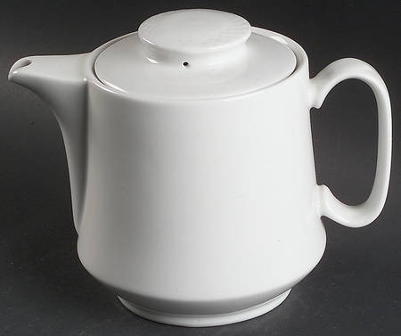 Palace Solitas Teapot & Lid