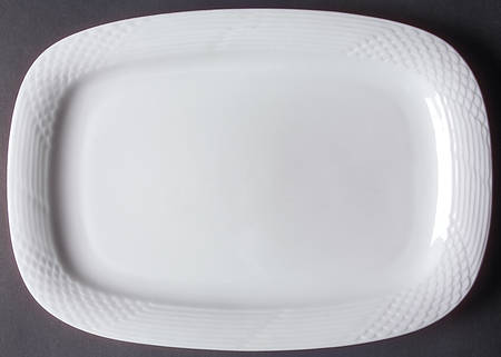 Palace Solitas 14" Oval Serving Platter