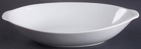Palace Solitas 11" Oval Vegetable Bowl