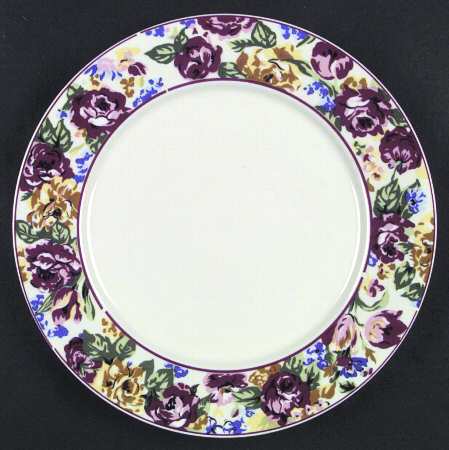 Rose Mallow by Lynn's China
