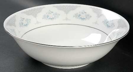 Sapphire 9" Round Vegetable Bowl