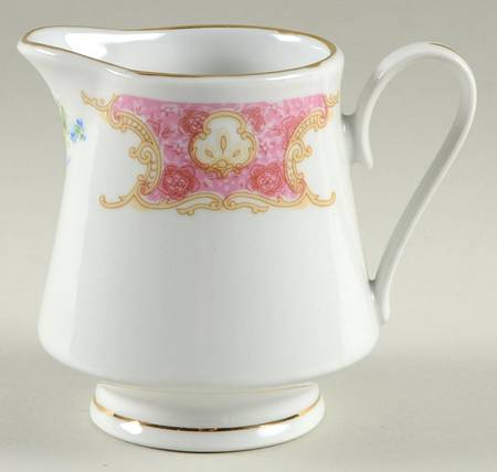 Spring Garden Creamer