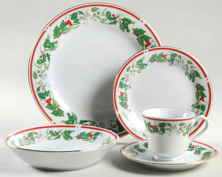 St Maria 5 Piece Place Setting by Lynn's China