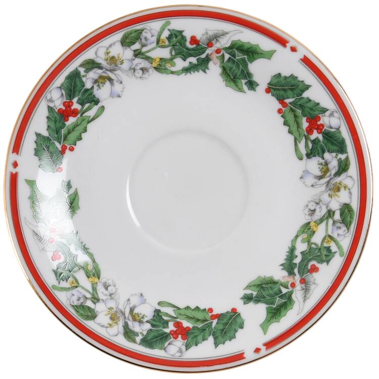 St Maria Saucer