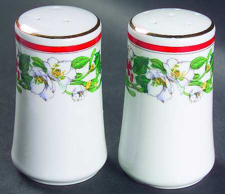 St Maria Salt & Pepper Set