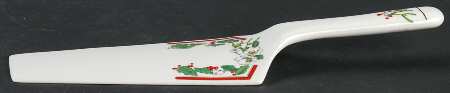 St Maria Solid Ceramic Pie/Cake Server
