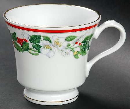 St Maria Footed Cup