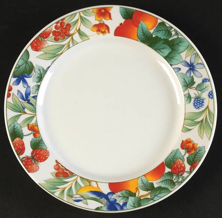 Waterberry Salad Plate