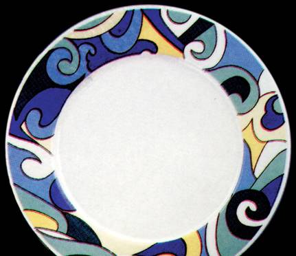 Wavy by Lynn's China