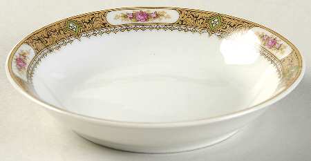 LNT28 Fruit/Dessert (Sauce) Bowl by Lanternier