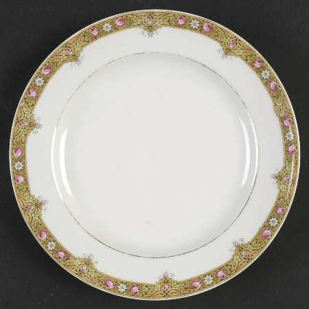 LNT39 Bread & Butter Plate