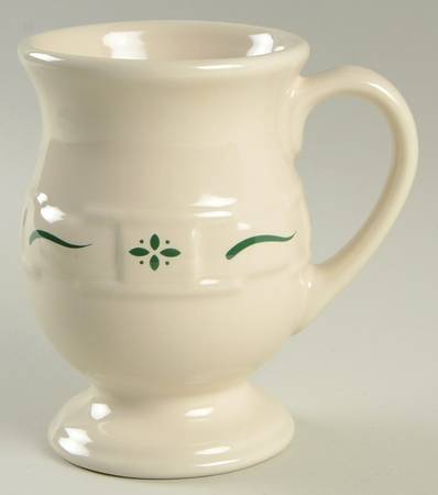 Woven Traditions Heritage Green Grandmug